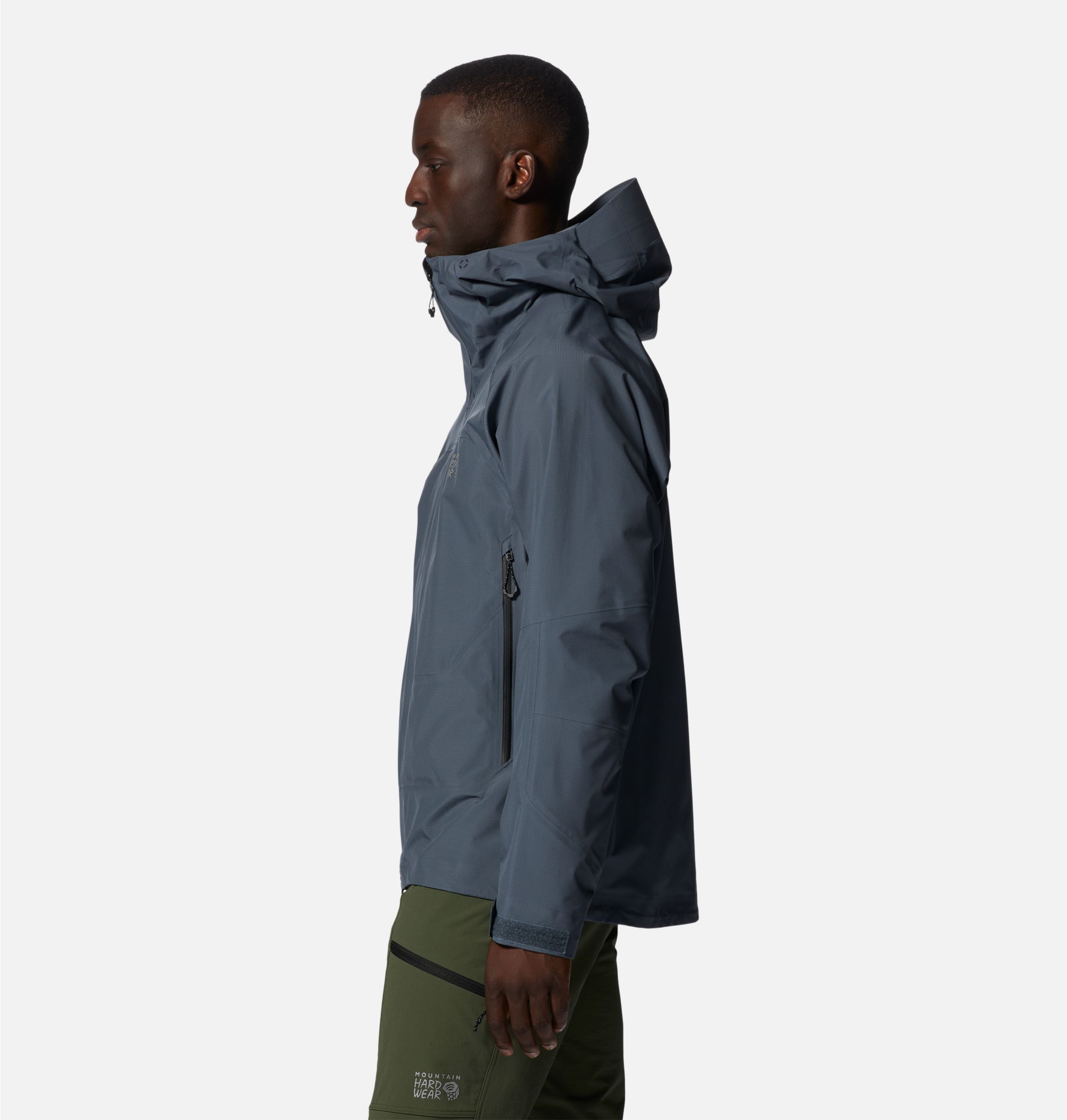 Men's Dawnlight™ GORE-TEX PRO Jacket | Mountain Hardwear Men's Dawnlight™ GORE-TEX PRO Jacket | Mountain Hardwear