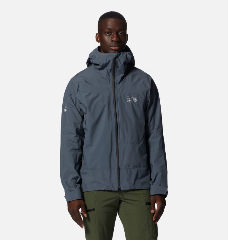 Men's 3 layer cheap gore tex jacket