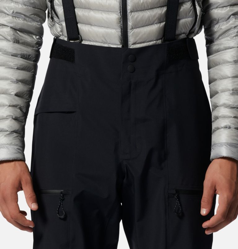 Pantalon Dawnlight GORE-TEX PRO Homme, Color: Black, image 4