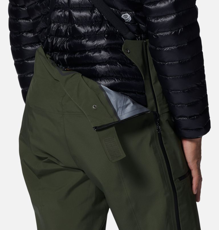 Men's Dawnlight GORE-TEX PRO Pant, Color: Surplus Green, image 5