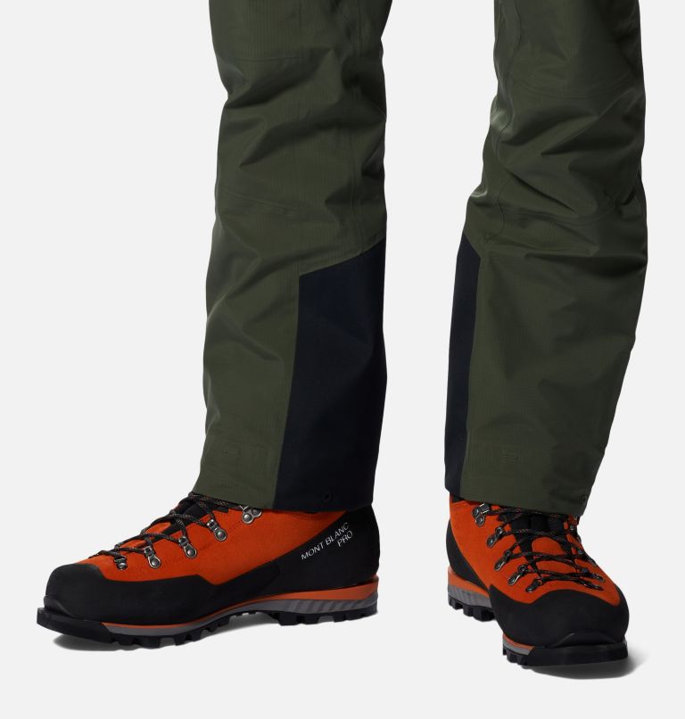 pantalon trekking afelpado (GORETEX)