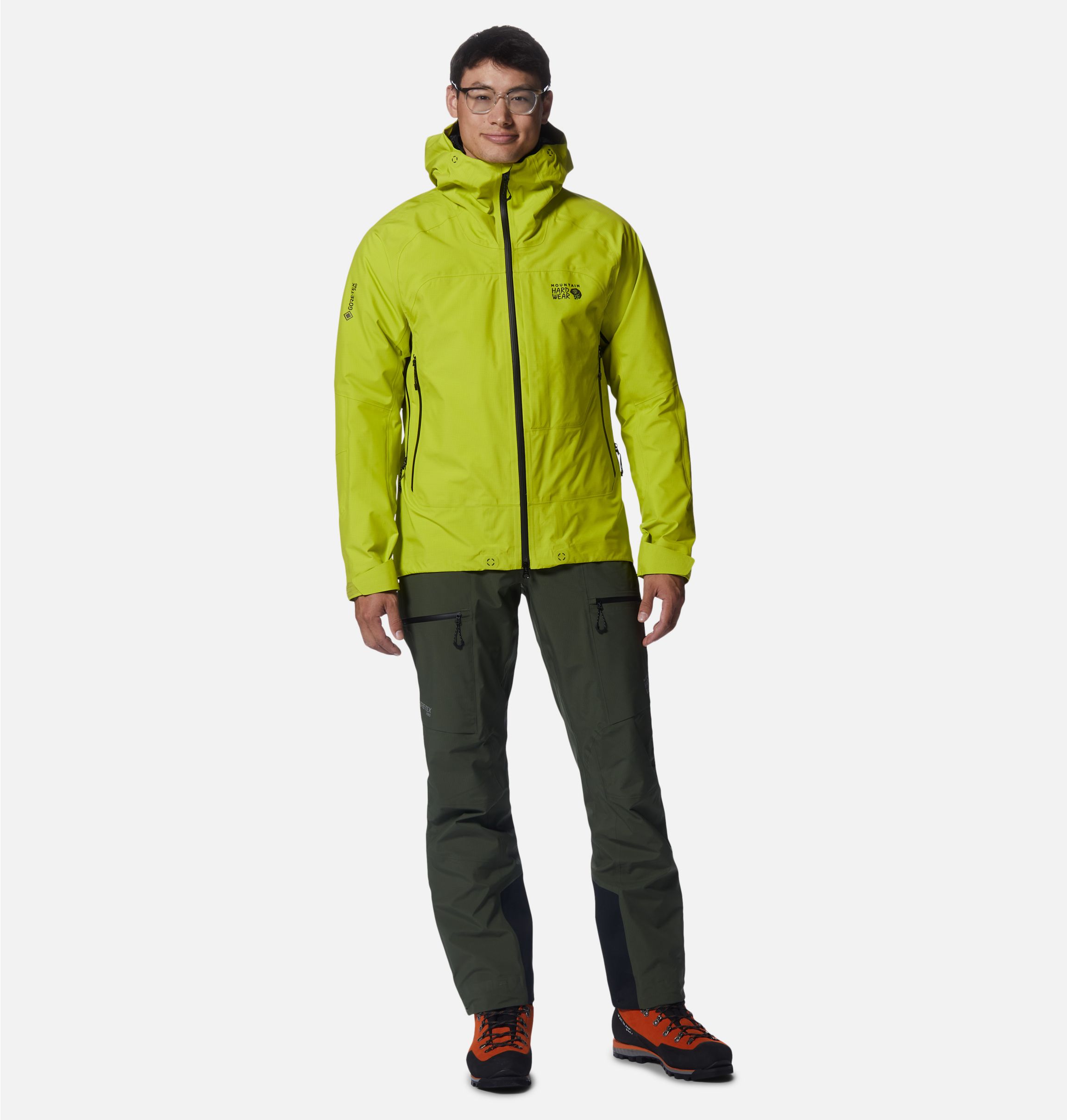 Men's Dawnlight™ GORE-TEX PRO Pant | Mountain Hardwear