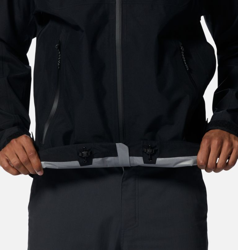 Men's Trailverse GORE-TEX Jacket, Color: Black, image 10