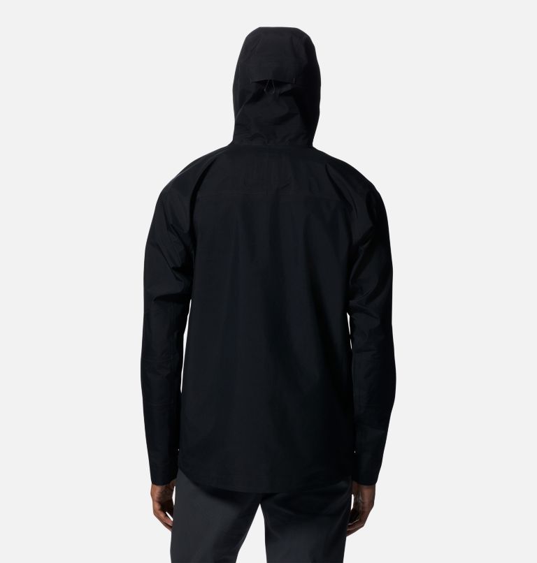 Manteau Trailverse GORE-TEX Homme, Color: Black, image 2