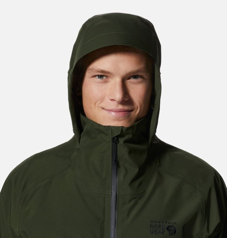 Mountain hardwear outlet gore tex jacket