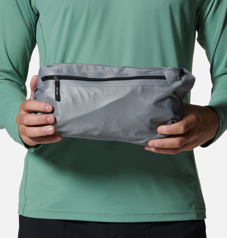 Men's Trailverse GORE-TEX Jacket, Color: Surplus Green, image 11