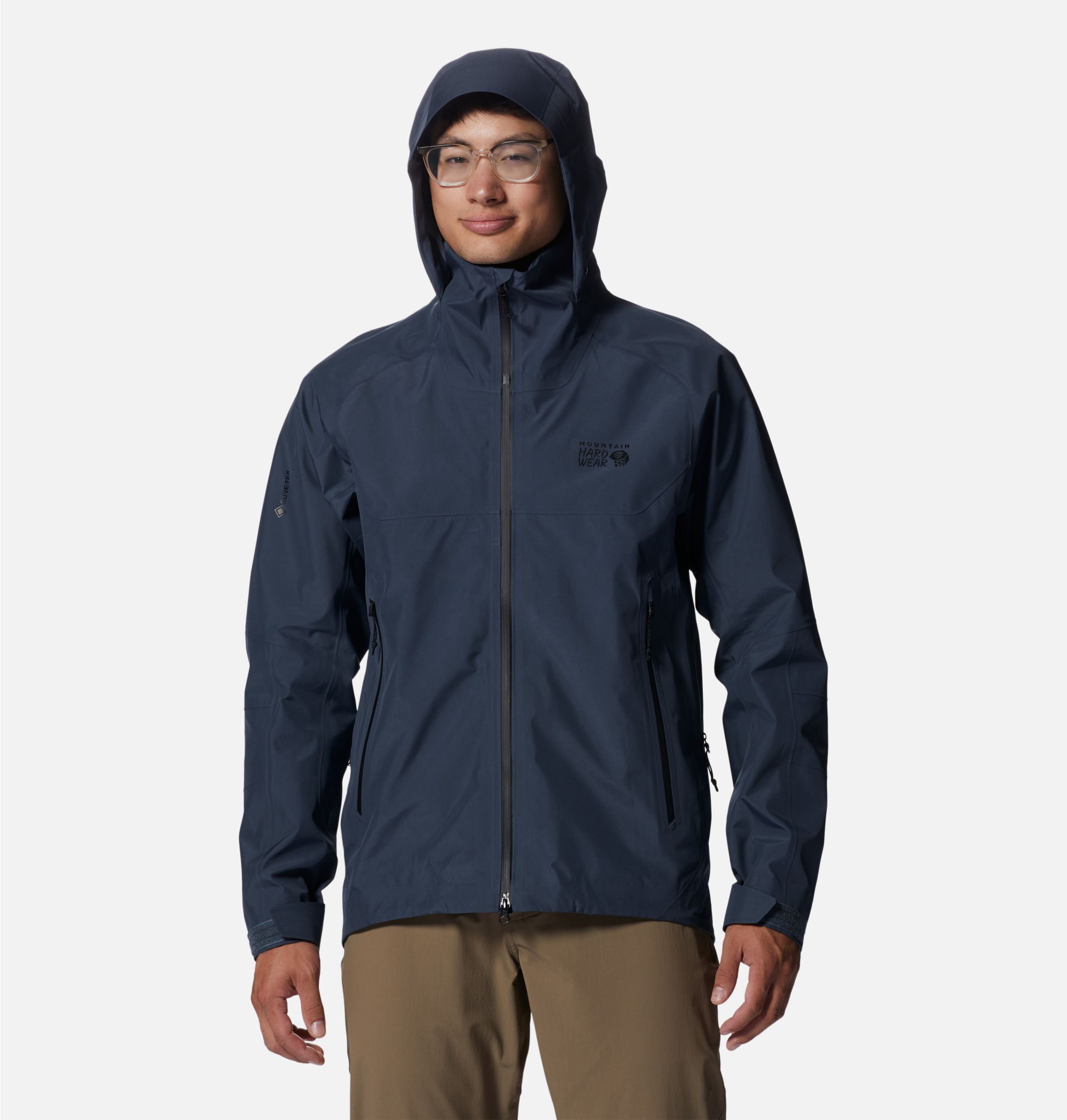 Men's Trailverse™ GORE-TEX Jacket | Mountain Hardwear