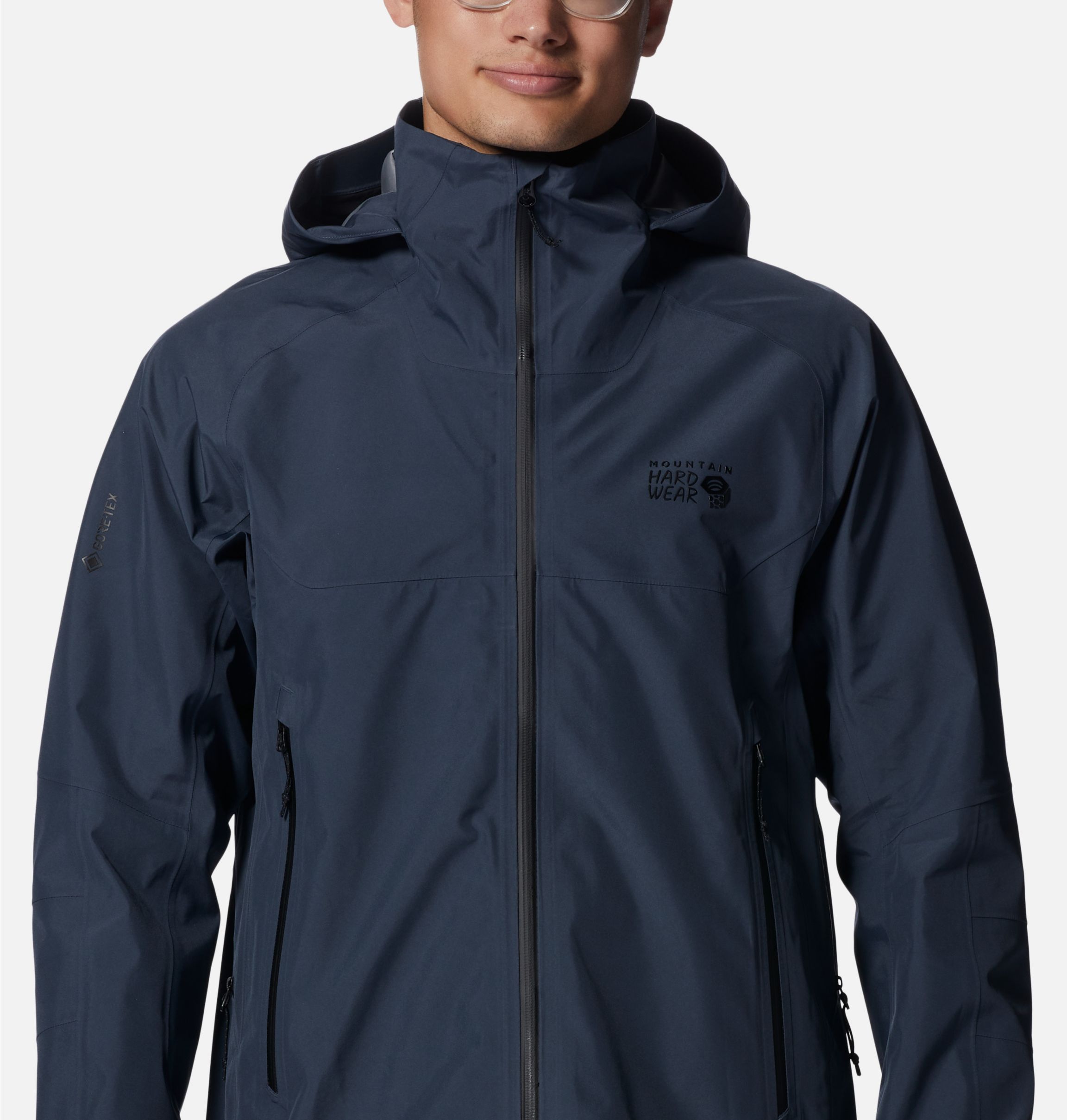 Mountain hardwear 2024 rain shell