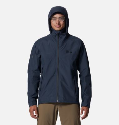 Mountain hardwear on sale saxon exs jacket