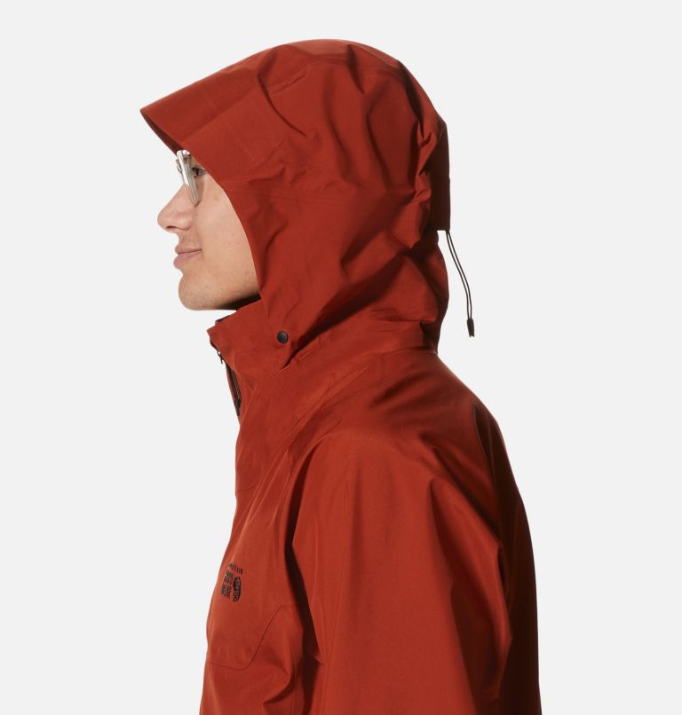 Hiking gore tex jacket best sale