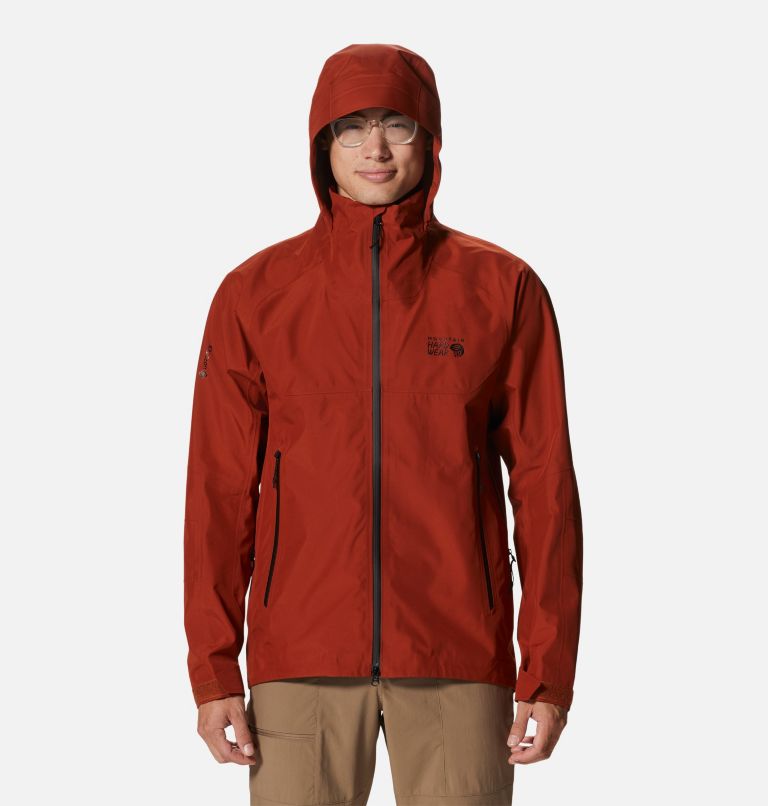 GORE-TEX Mountain Jacket｜Reinterpreting the Definition of