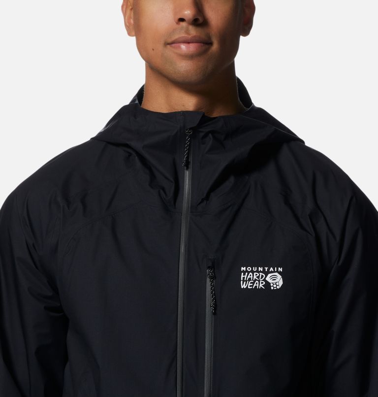 Men's Minimizer GORE-TEX Paclite® Plus Jacket, Color: Black, image 4