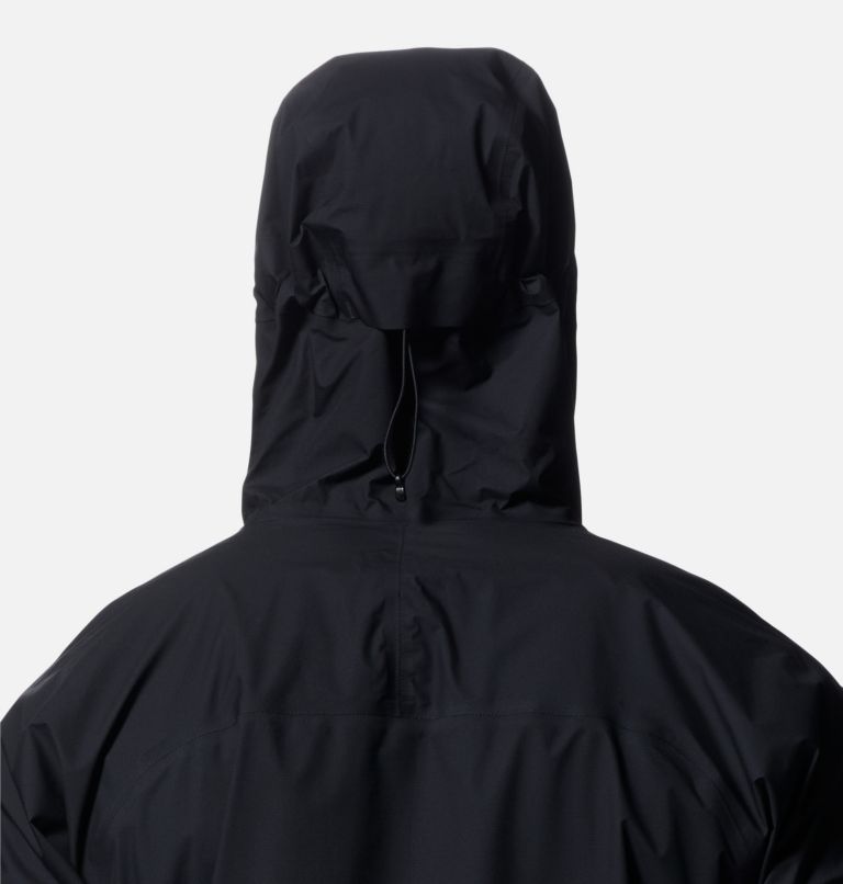 Thumbnail: Men's Minimizer GORE-TEX Paclite® Plus Jacket, Color: Black, image 7