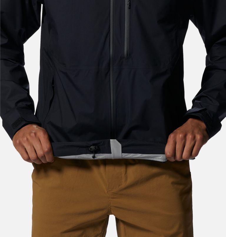 Thumbnail: Men's Minimizer GORE-TEX Paclite® Plus Jacket, Color: Black, image 8