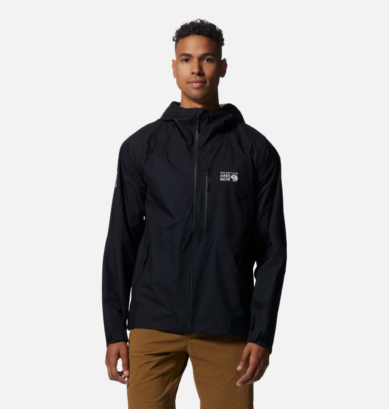 Men's Minimizer GORE-TEX Paclite® Plus Jacket, Color: Black, image 10