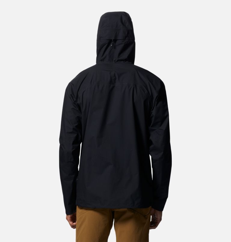 Thumbnail: Men's Minimizer GORE-TEX Paclite® Plus Jacket, Color: Black, image 2