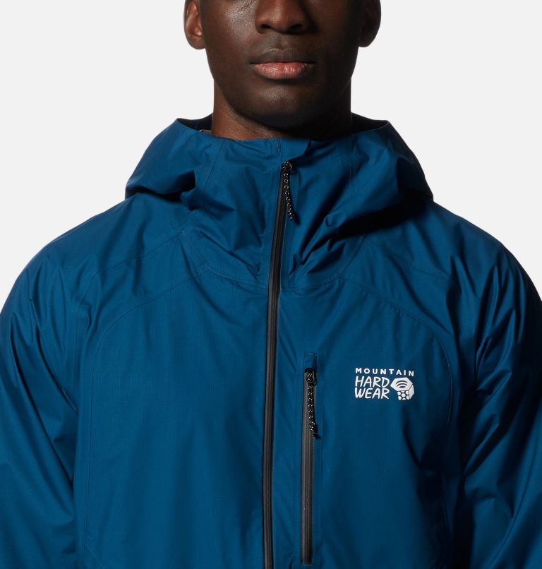 Mountain hardwear gore store tex jacket