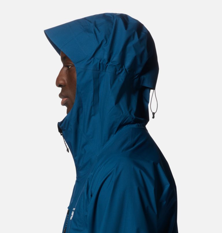 Men's Minimizer GORE-TEX Paclite® Plus Jacket, Color: Dark Caspian, image 6