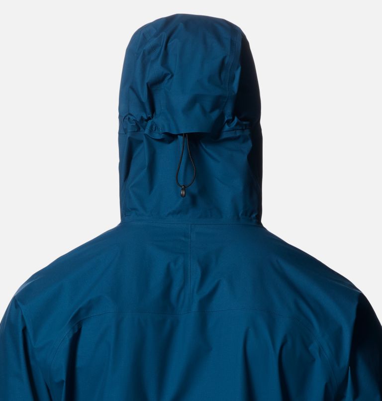 Thumbnail: Men's Minimizer GORE-TEX Paclite® Plus Jacket, Color: Dark Caspian, image 7