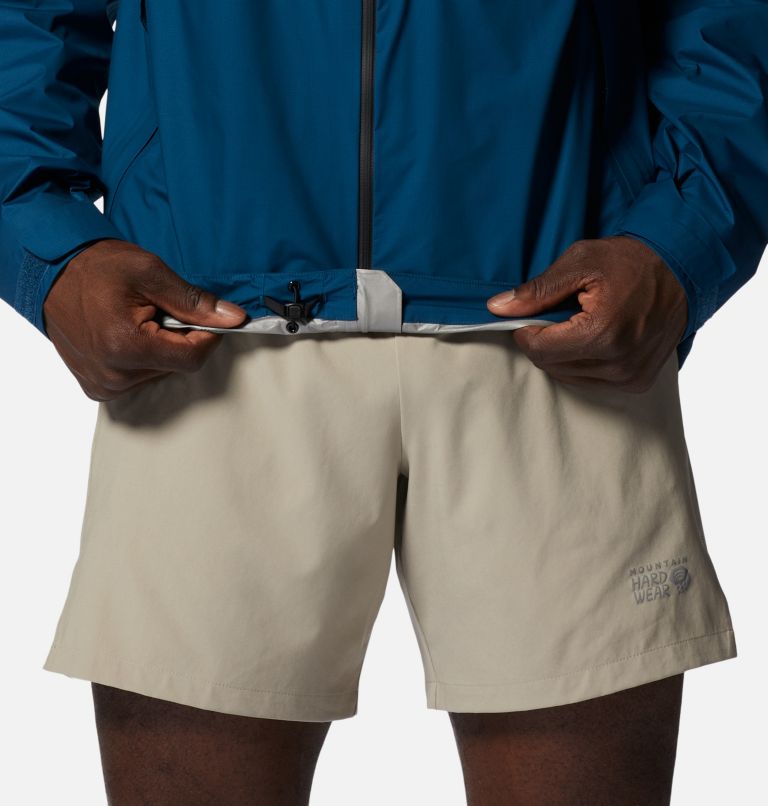 Men's Minimizer GORE-TEX Paclite® Plus Jacket, Color: Dark Caspian, image 8