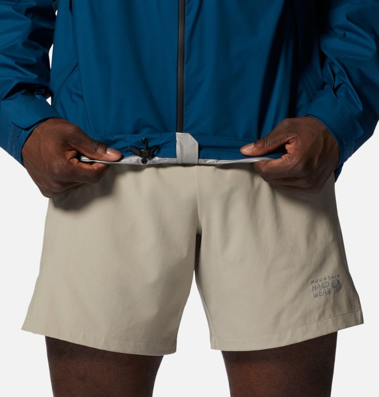 Thumbnail: Men's Minimizer GORE-TEX Paclite® Plus Jacket, Color: Dark Caspian, image 8