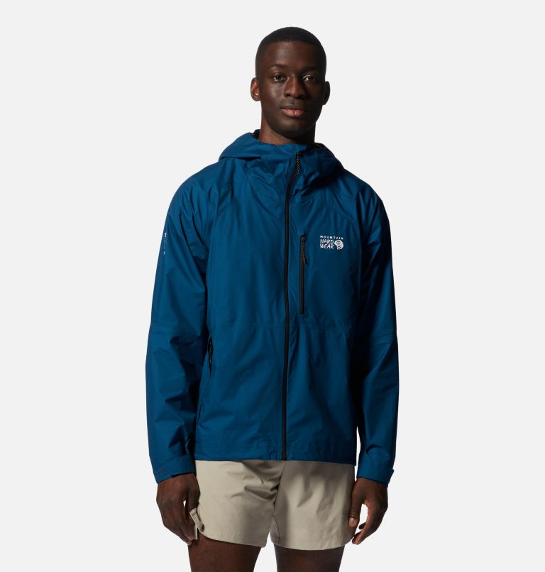 North face men's waterproof sales jacket