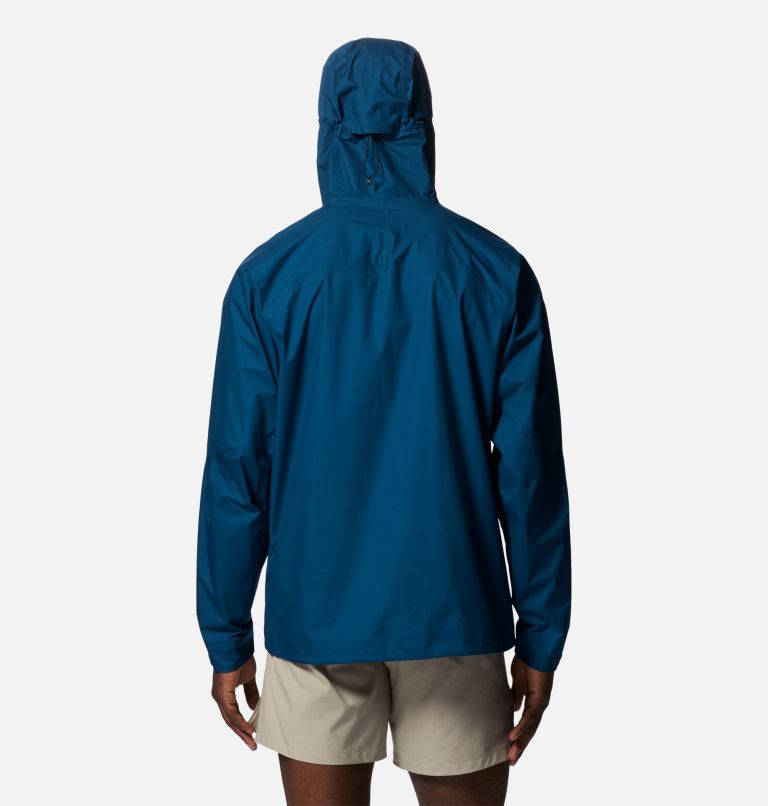 Men's Minimizer GORE-TEX Paclite® Plus Jacket, Color: Dark Caspian, image 2