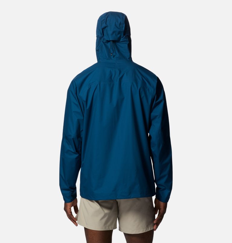 Thumbnail: Men's Minimizer GORE-TEX Paclite® Plus Jacket, Color: Dark Caspian, image 2