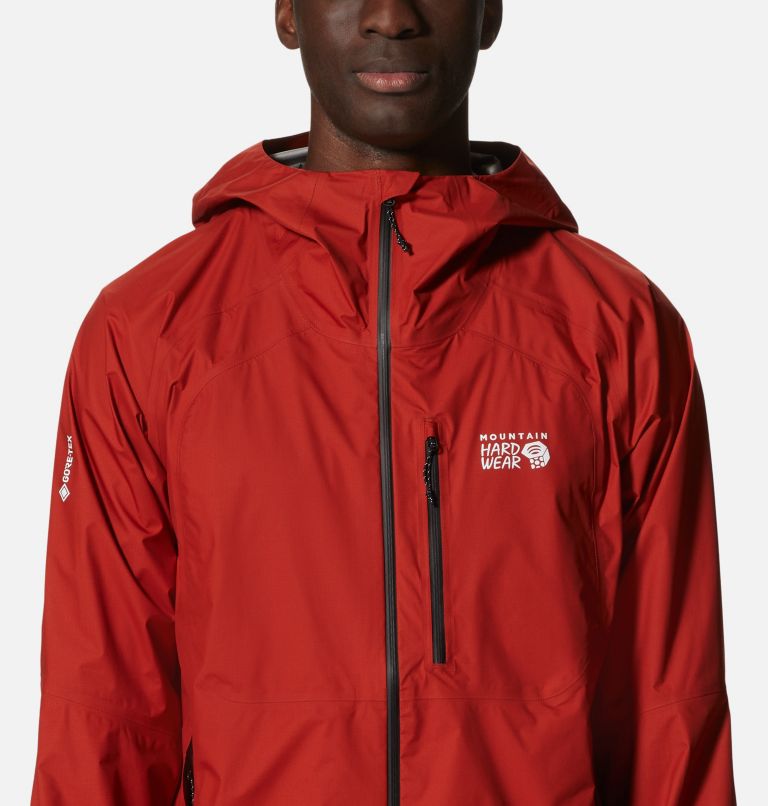 Mountain hardwear gore tex shell hotsell