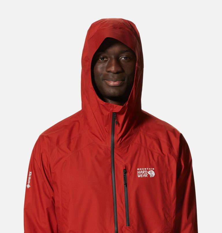 Gore tex mountain clearance jacket