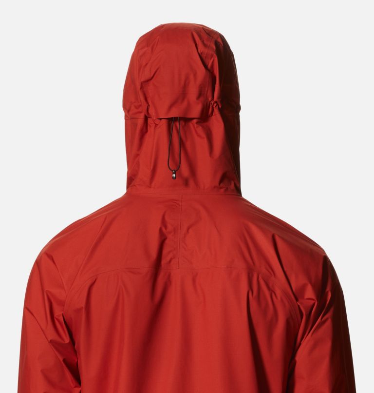 Thumbnail: Men's Minimizer GORE-TEX Paclite® Plus Jacket, Color: Desert Red, image 7