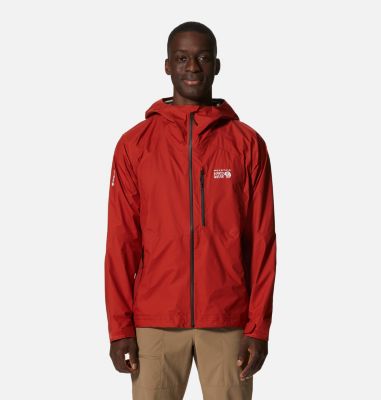 Mountain hardwear 2025 shell jacket