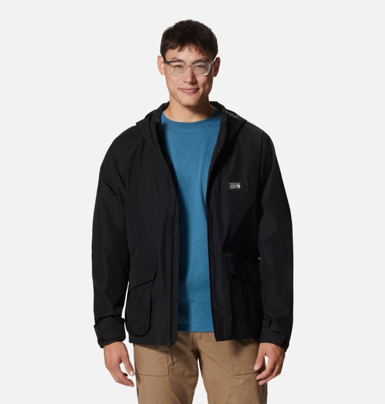 Men's LandSky GORE-TEX Jacket, Color: Black, image 9