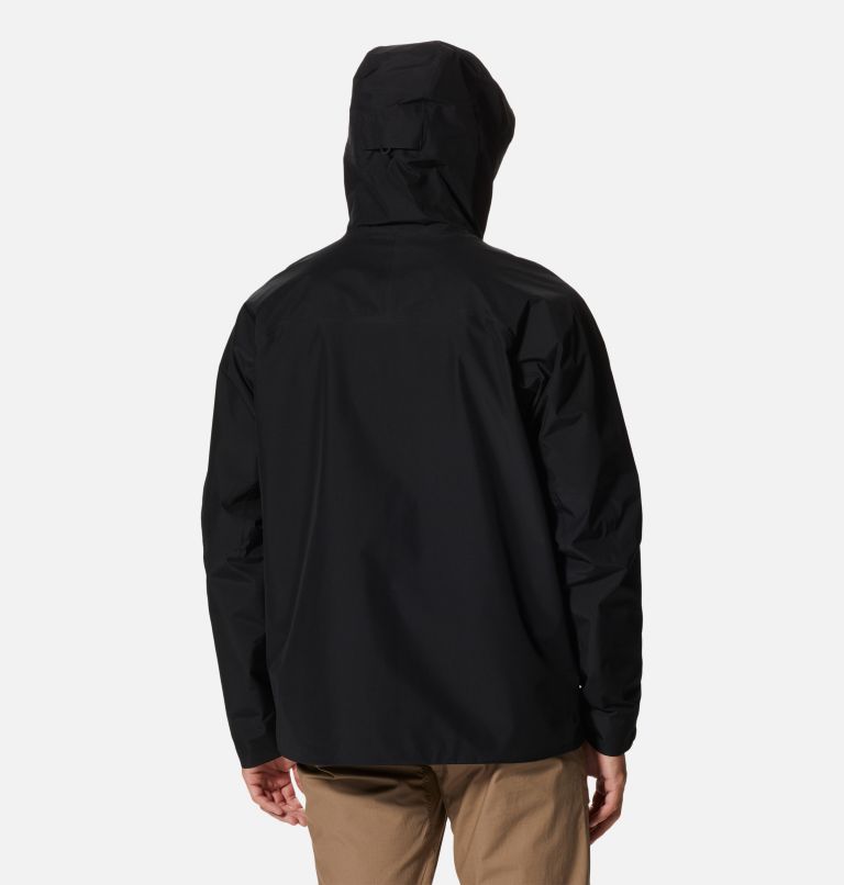 Men's LandSky GORE-TEX Jacket, Color: Black, image 2