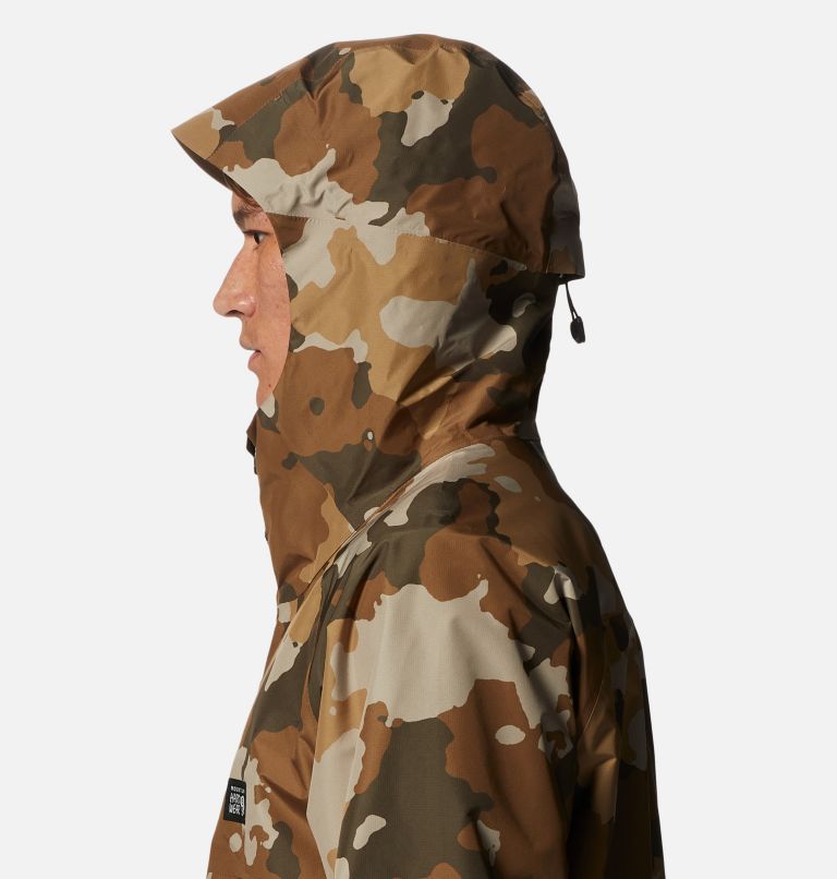 Camouflage hot sale gore tex