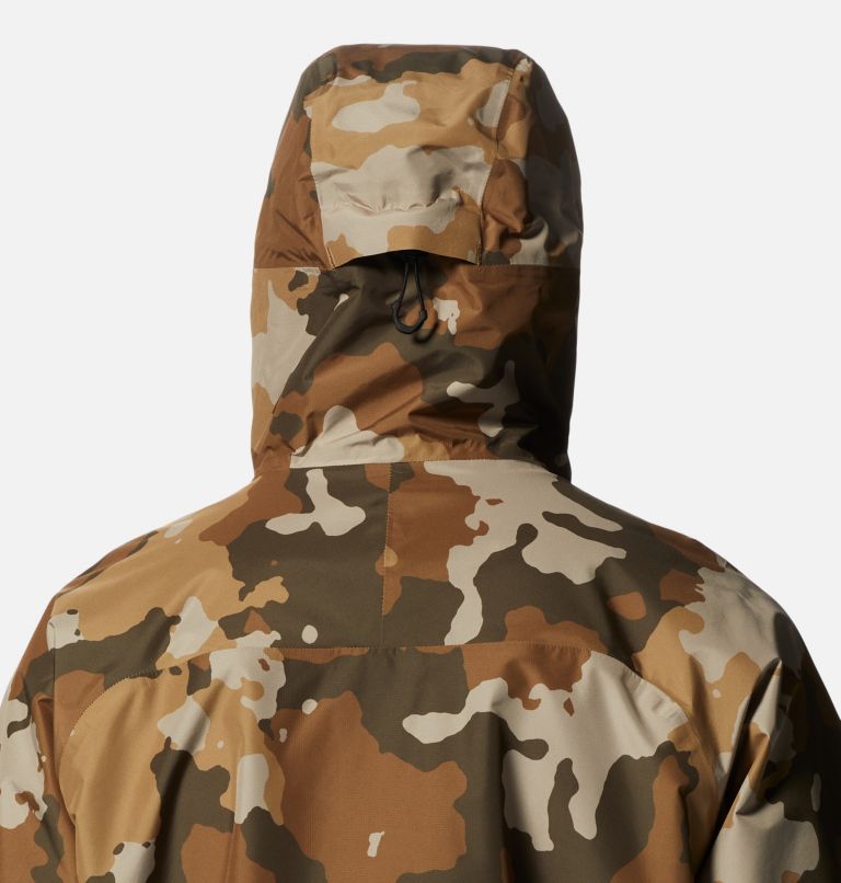 Camouflage gore outlet tex