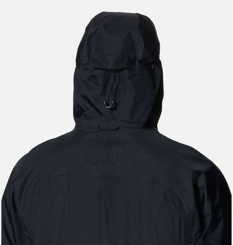 Thumbnail: Men's Threshold Jacket, Color: Black, image 7