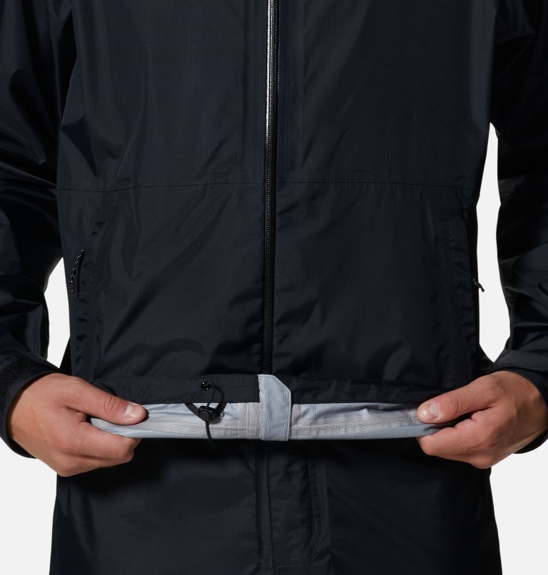 Manteau Threshold Homme, Color: Black, image 9