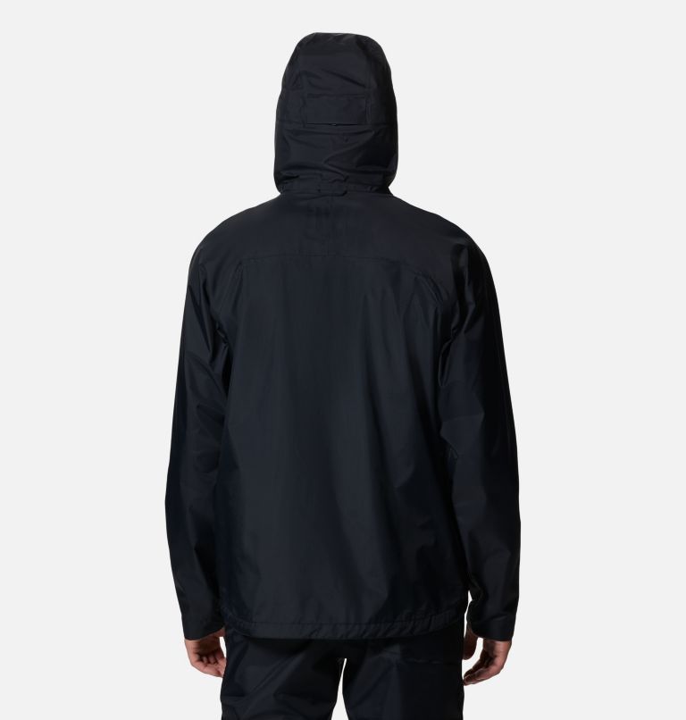 Men's Threshold Jacket, Color: Black, image 2
