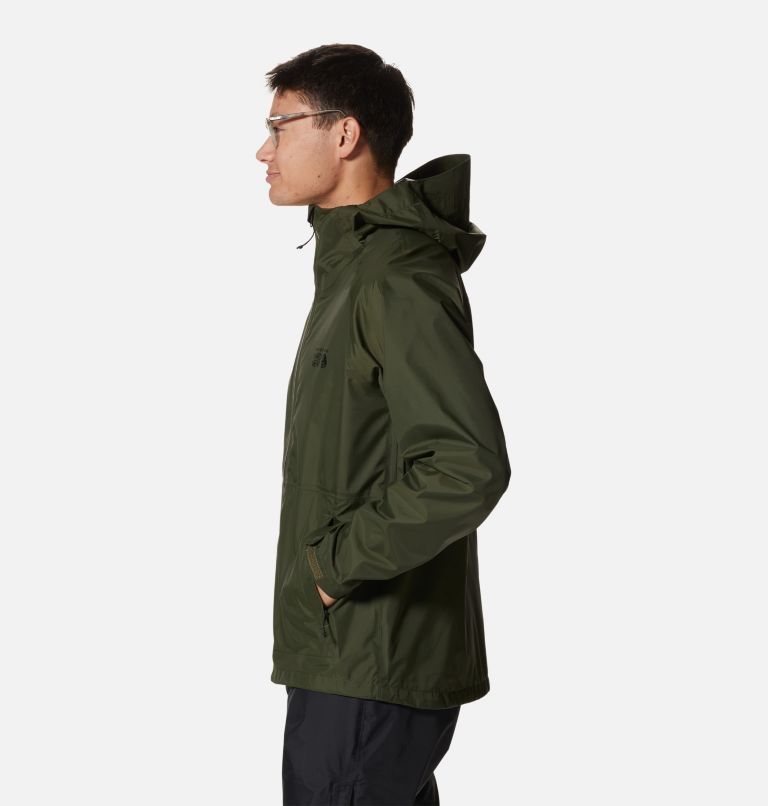 Men's Threshold Jacket, Color: Surplus Green, image 3