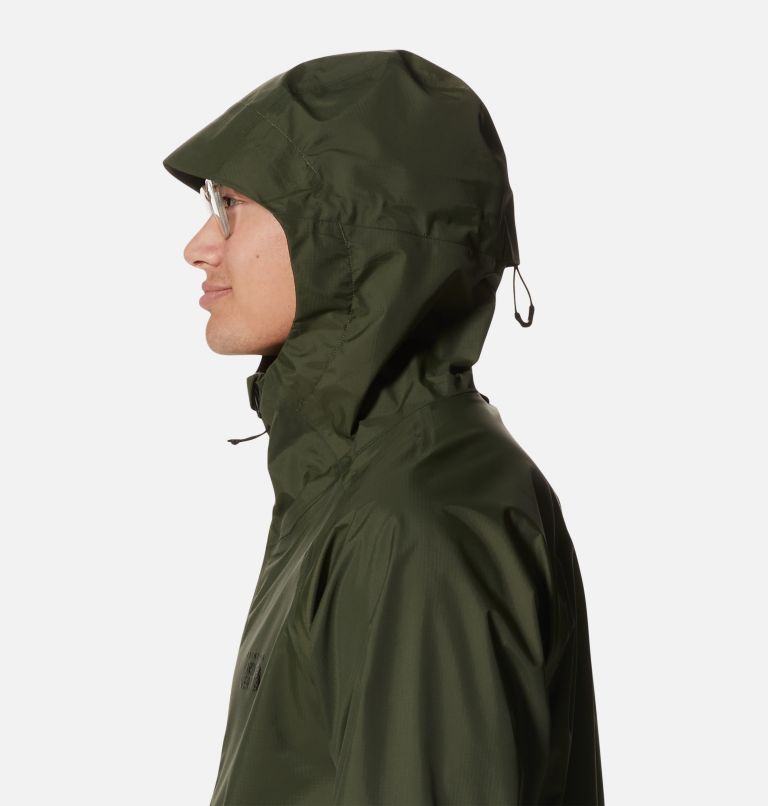 Men's Threshold Jacket, Color: Surplus Green, image 6
