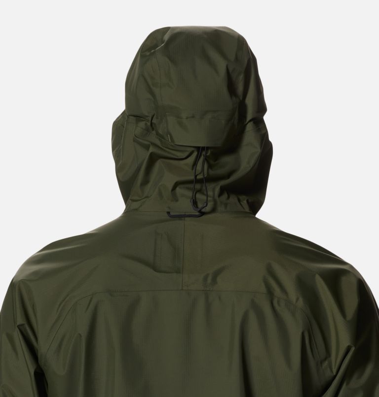 Men's Threshold Jacket, Color: Surplus Green, image 7