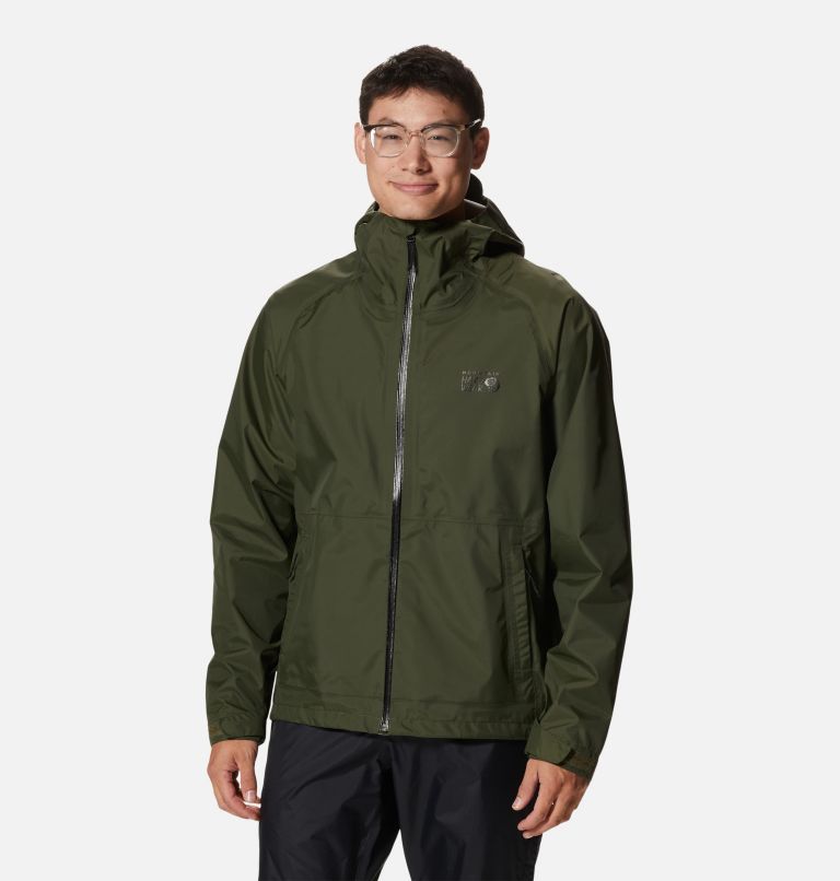 Men s Threshold Jacket Mountain Hardwear