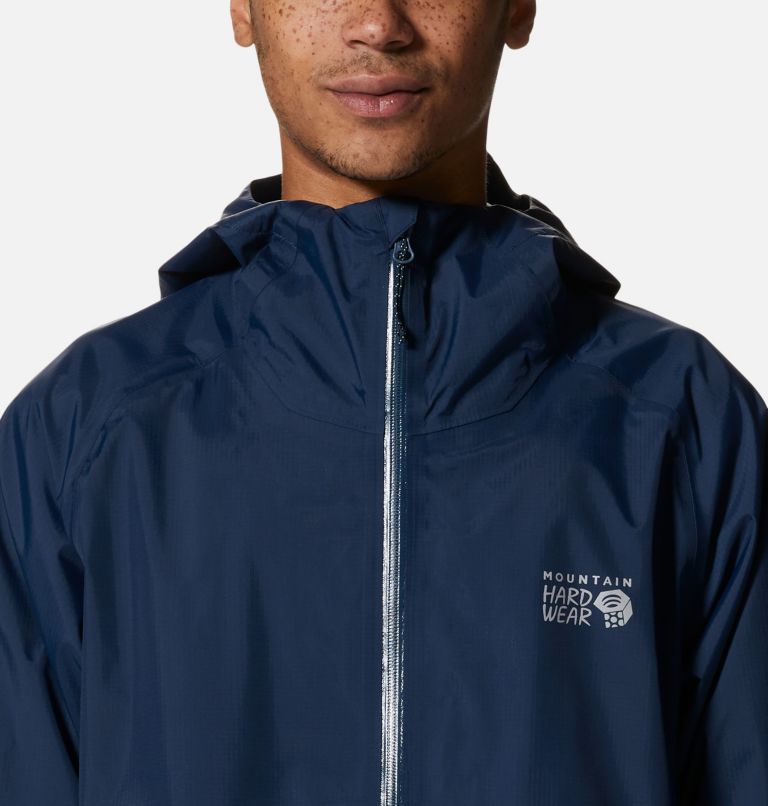 Men's Threshold Jacket, Color: Hardwear Navy, image 4