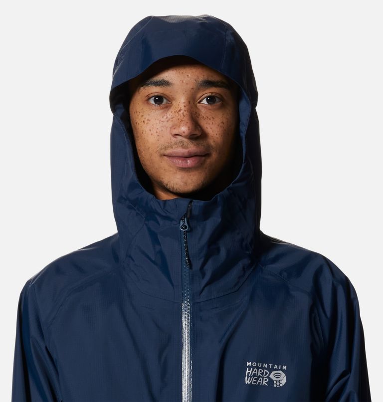 Men's Threshold Jacket, Color: Hardwear Navy, image 5