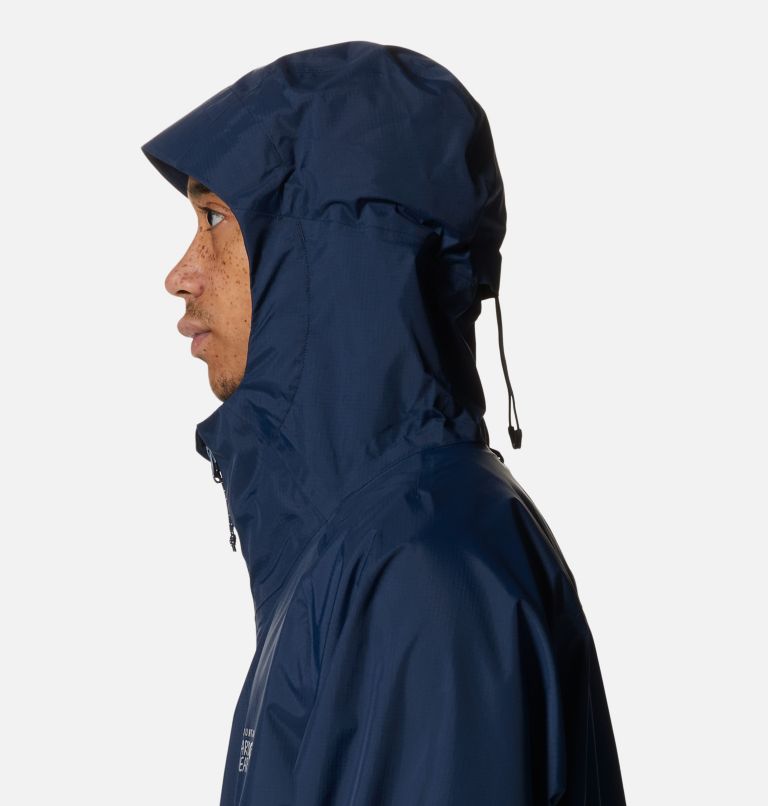 Men's Threshold Jacket, Color: Hardwear Navy, image 7