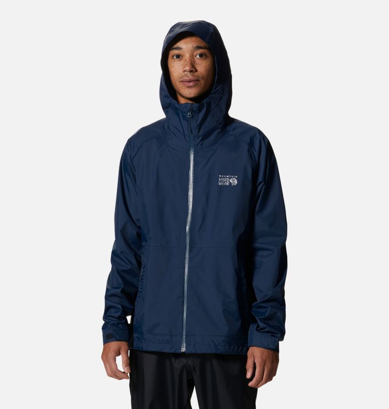 Men's Threshold Jacket, Color: Hardwear Navy, image 11