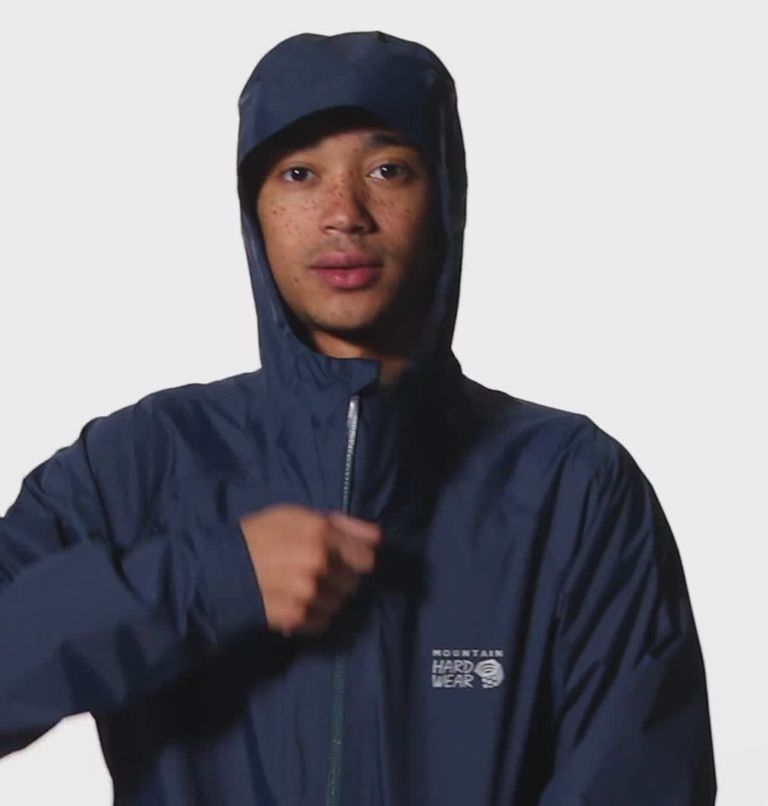 Men's Threshold Jacket, Color: Hardwear Navy