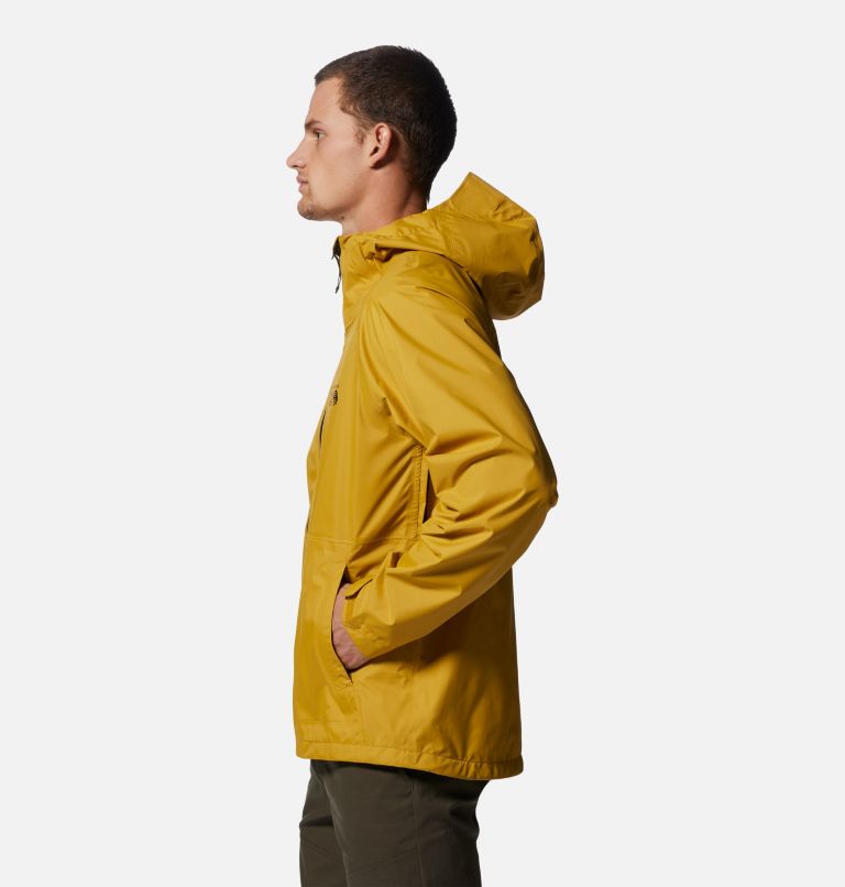 Manteau Threshold Homme, Color: Desert Yellow, image 3