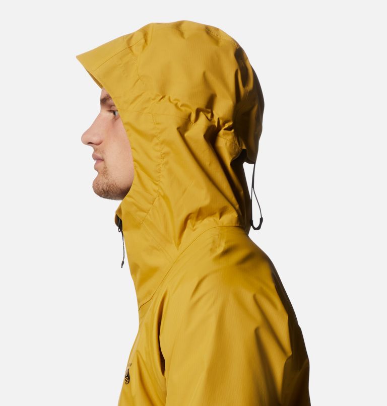 Thumbnail: Men's Threshold Jacket, Color: Desert Yellow, image 6